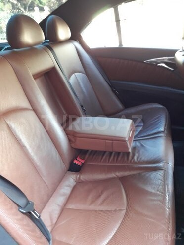 Mercedes E 350 2007, 177,200 km - 3.5 л - Bakı