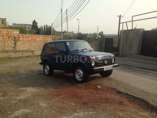 LADA (VAZ) Niva 2012, 160,664 km - 1.7 l - Bakı