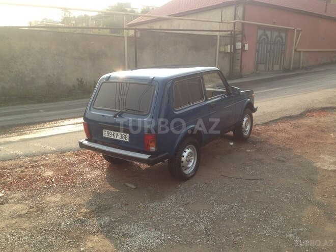 LADA (VAZ) Niva 2012, 160,664 km - 1.7 l - Bakı