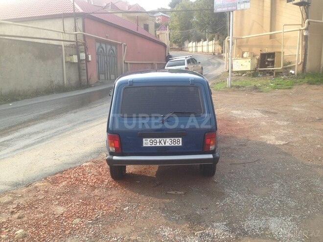 LADA (VAZ) Niva 2012, 160,664 km - 1.7 l - Bakı