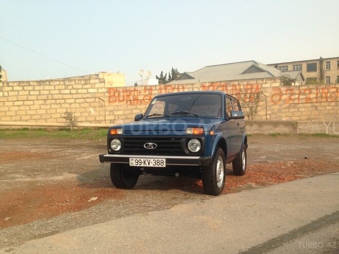 LADA (VAZ) Niva 2012, 160,664 km - 1.7 l - Bakı