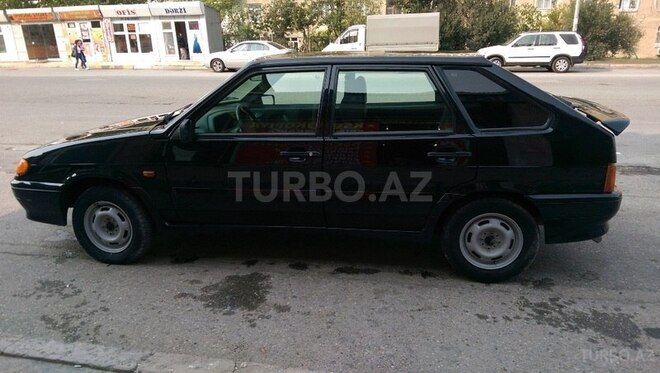 LADA (VAZ) 2114 2008, 200,000 km - 1.6 l - Bakı