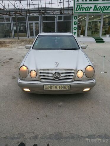 Mercedes E 230 1997, 261,762 km - 2.3 l - Bakı