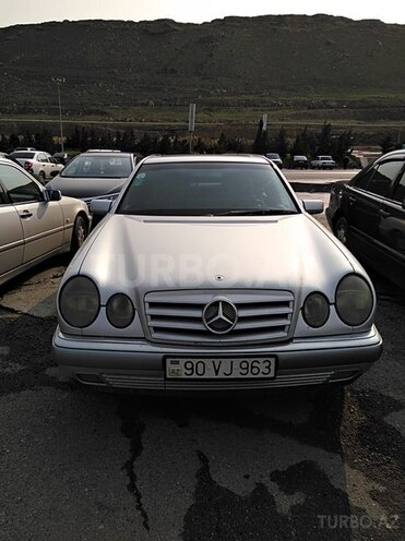 Mercedes E 230 1997, 261,762 km - 2.3 l - Bakı