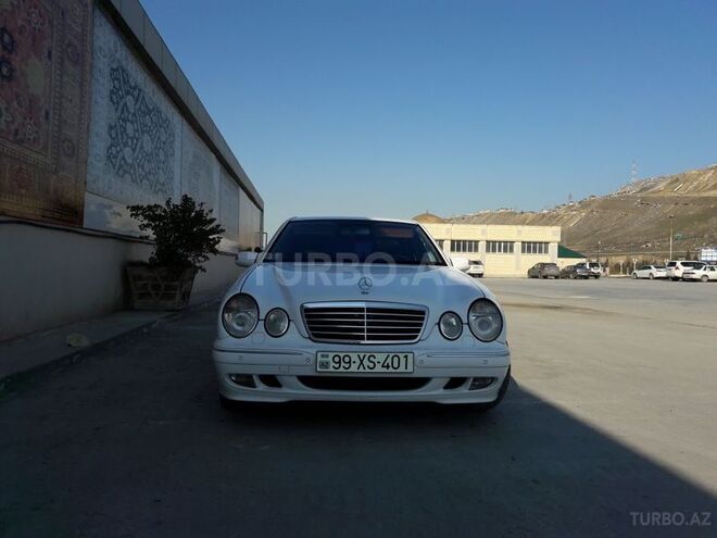 Mercedes E 320 2001, 125,000 km - 3.2 л - Bakı