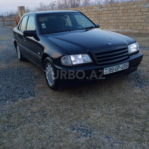 Mercedes C 220 1999, 356,000 km - 2.2 l - İmişli