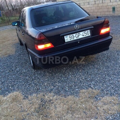 Mercedes C 220 1999, 356,000 km - 2.2 l - İmişli