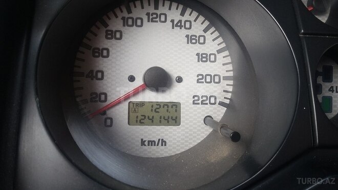 Mitsubishi Pajero 2005, 124,000 km - 3.8 l - Bakı