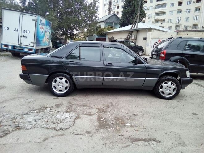 Mercedes 190 1991, 300,000 km - 2.0 l - Bakı