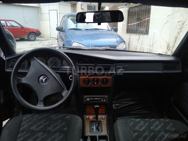 Mercedes 190 1991, 300,000 km - 2.0 l - Bakı