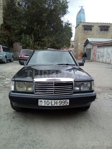 Mercedes 190 1991, 300,000 km - 2.0 l - Bakı