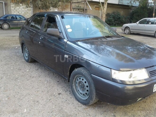 LADA (VAZ) 2112 2008, 133,000 km - 1.6 л - Gəncə