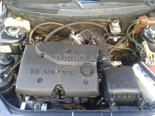 LADA (VAZ) 2112 2008, 133,000 km - 1.6 л - Gəncə