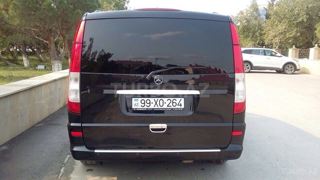 Mercedes Vito 2013, 180,000 km - 2.2 l - Bakı