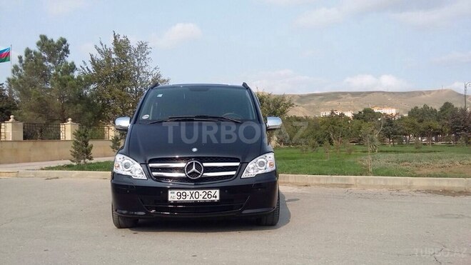 Mercedes Vito 2013, 180,000 km - 2.2 l - Bakı