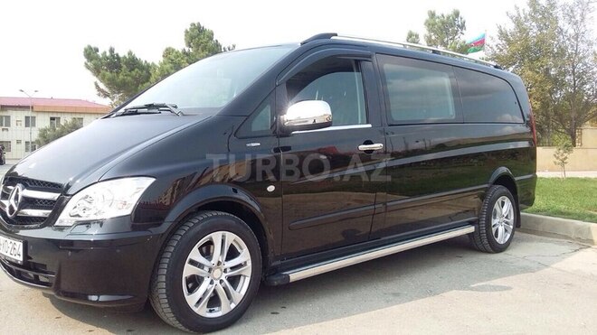 Mercedes Vito 2013, 180,000 km - 2.2 l - Bakı