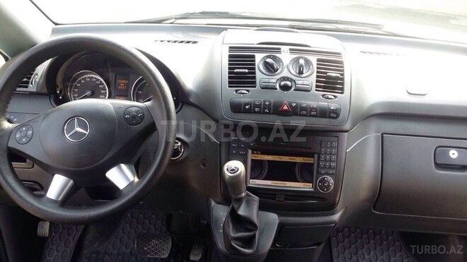 Mercedes Vito 2013, 180,000 km - 2.2 l - Bakı