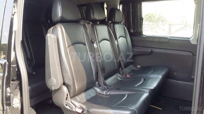 Mercedes Vito 2013, 180,000 km - 2.2 l - Bakı