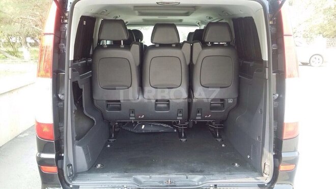 Mercedes Vito 2013, 180,000 km - 2.2 l - Bakı