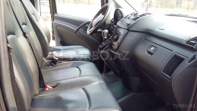Mercedes Vito 2013, 180,000 km - 2.2 l - Bakı