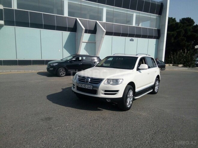 Volkswagen Touareg 2009, 159,000 km - 3.6 l - Bakı