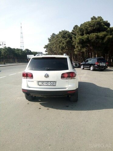 Volkswagen Touareg 2009, 159,000 km - 3.6 l - Bakı