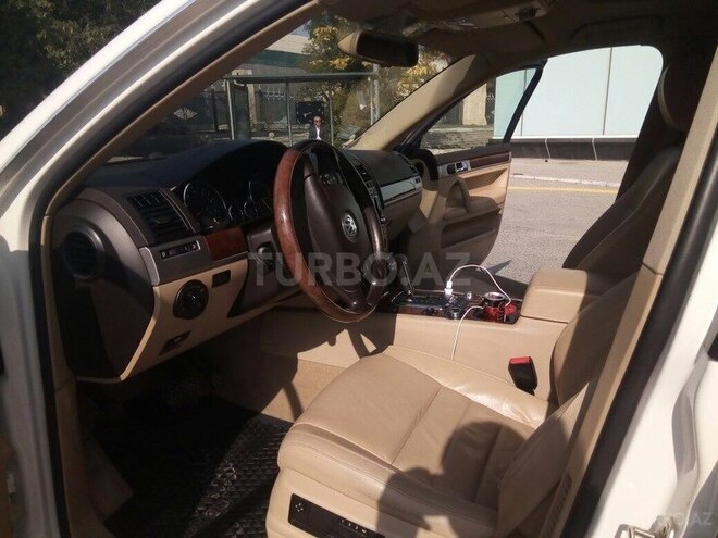 Volkswagen Touareg 2009, 159,000 km - 3.6 l - Bakı