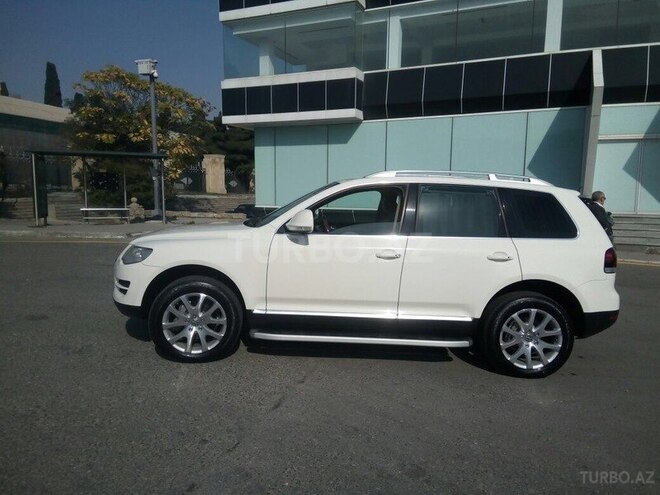 Volkswagen Touareg 2009, 159,000 km - 3.6 l - Bakı
