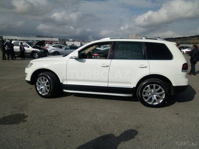 Volkswagen Touareg 2009, 159,000 km - 3.6 l - Bakı