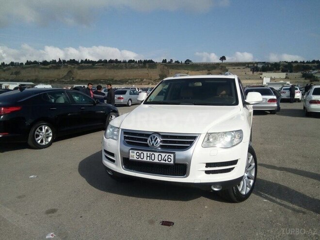 Volkswagen Touareg 2009, 159,000 km - 3.6 l - Bakı