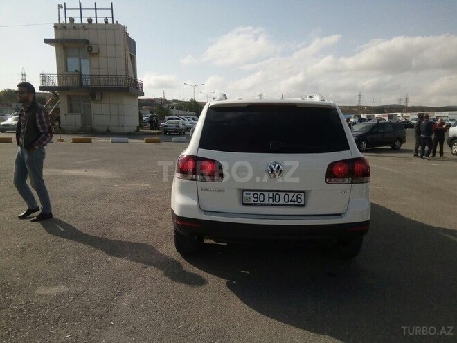 Volkswagen Touareg 2009, 159,000 km - 3.6 l - Bakı