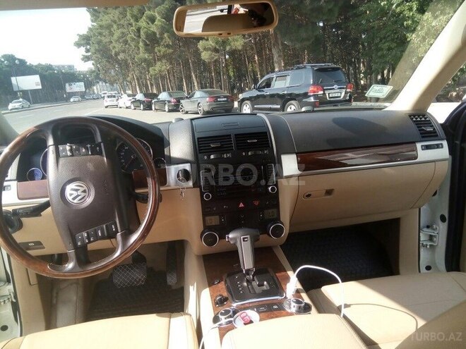 Volkswagen Touareg 2009, 159,000 km - 3.6 l - Bakı