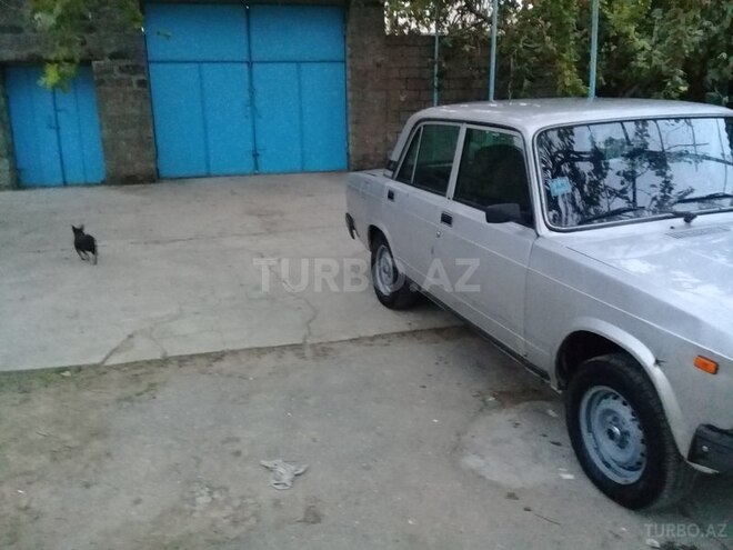 LADA (VAZ) 2107 1984, 458,750 km - 1.3 l - Bakı