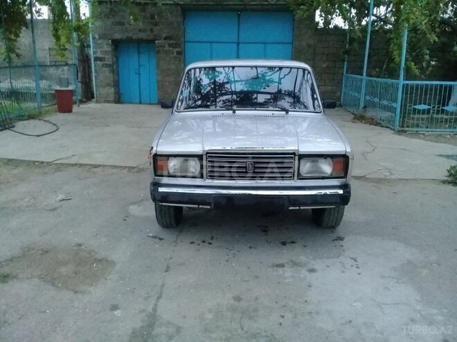 LADA (VAZ) 2107 1984, 458,750 km - 1.3 l - Bakı