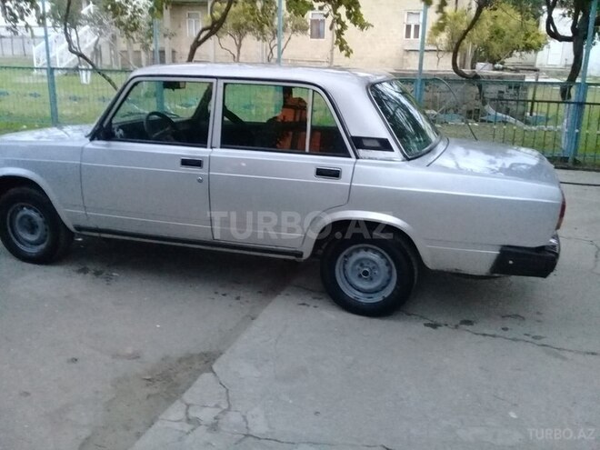 LADA (VAZ) 2107 1984, 458,750 km - 1.3 l - Bakı