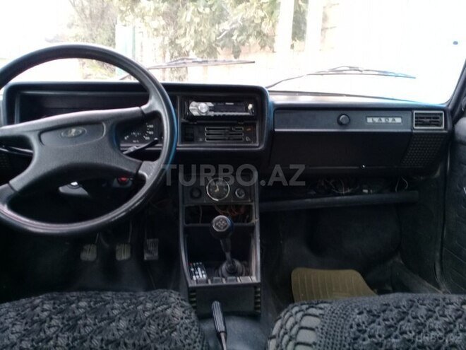 LADA (VAZ) 2107 1984, 458,750 km - 1.3 l - Bakı