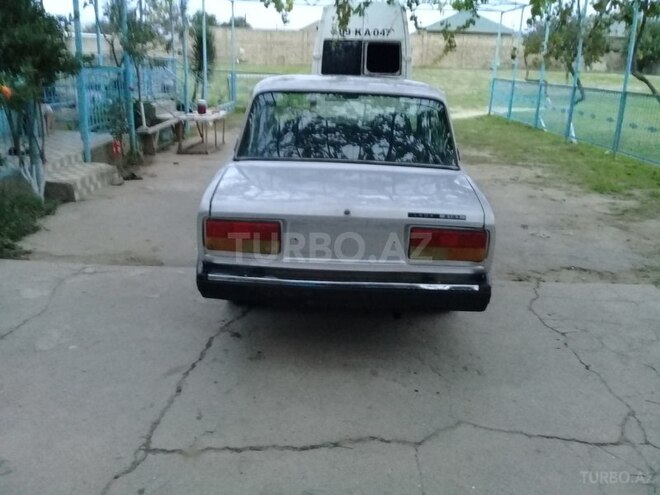 LADA (VAZ) 2107 1984, 458,750 km - 1.3 l - Bakı