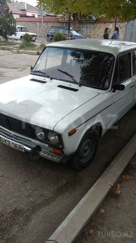 LADA (VAZ) 2106 1986, 366,000 km - 1.3 l - Quba