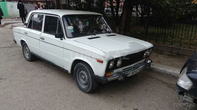 LADA (VAZ) 2106 1986, 366,000 km - 1.3 l - Quba