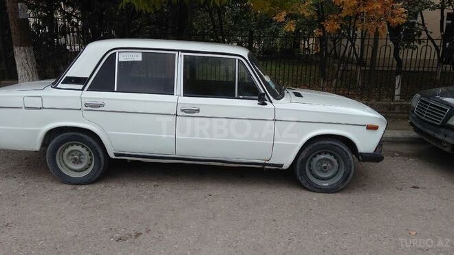 LADA (VAZ) 2106 1986, 366,000 km - 1.3 l - Quba