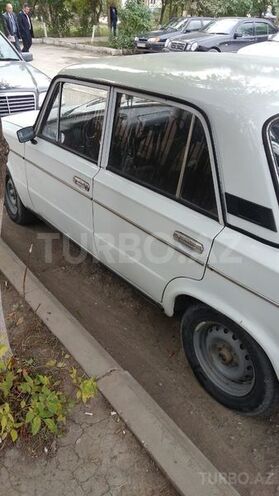 LADA (VAZ) 2106 1986, 366,000 km - 1.3 l - Quba