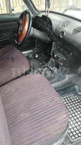 LADA (VAZ) 2106 1986, 366,000 km - 1.3 l - Quba