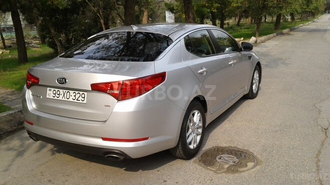 Kia Optima 2013, 31,500 km - 2.4 l - Bakı
