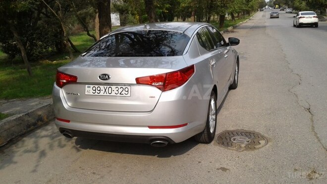 Kia Optima 2013, 31,500 km - 2.4 l - Bakı