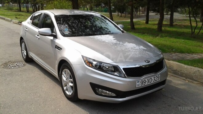 Kia Optima 2013, 31,500 km - 2.4 l - Bakı