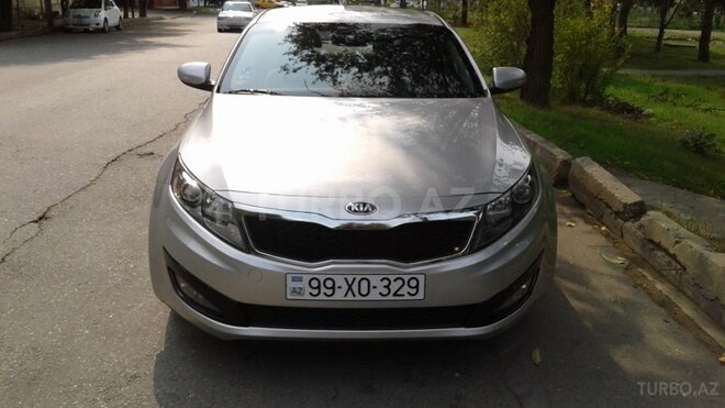 Kia Optima 2013, 31,500 km - 2.4 l - Bakı