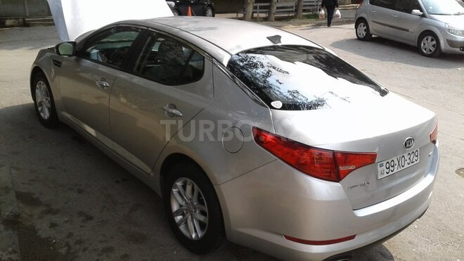 Kia Optima 2013, 31,500 km - 2.4 l - Bakı
