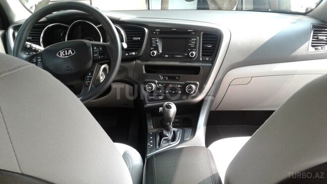 Kia Optima 2013, 31,500 km - 2.4 l - Bakı