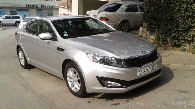 Kia Optima 2013, 31,500 km - 2.4 l - Bakı