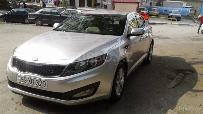 Kia Optima 2013, 31,500 km - 2.4 l - Bakı